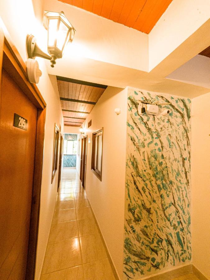 Hotel Jireh - San Carlos Ant Eksteriør bilde