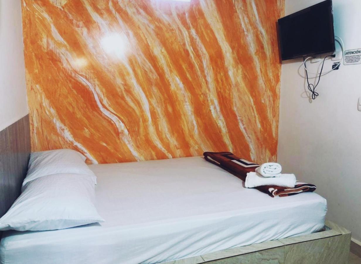Hotel Jireh - San Carlos Ant Eksteriør bilde