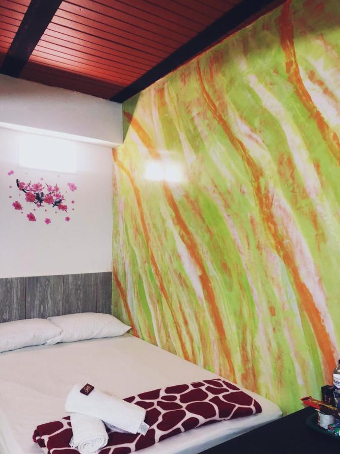 Hotel Jireh - San Carlos Ant Eksteriør bilde