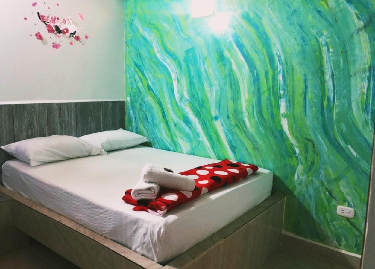 Hotel Jireh - San Carlos Ant Eksteriør bilde