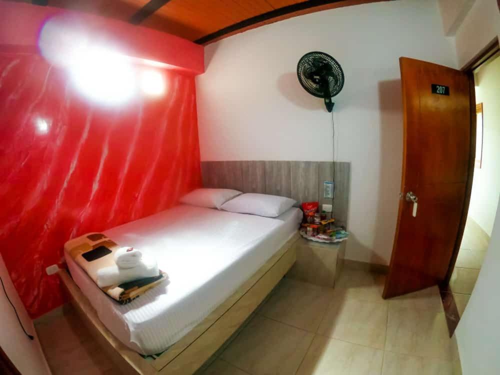 Hotel Jireh - San Carlos Ant Eksteriør bilde